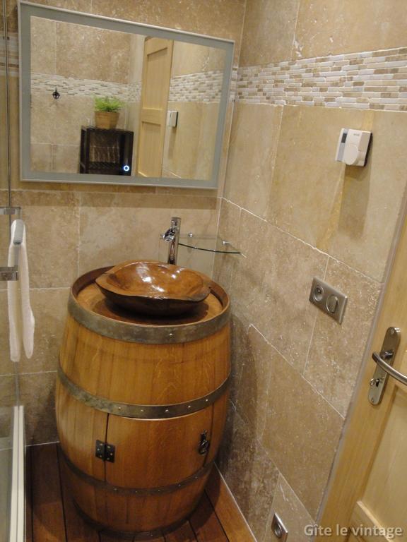 Gite Le Vintage Saint-Emilion Bagian luar foto