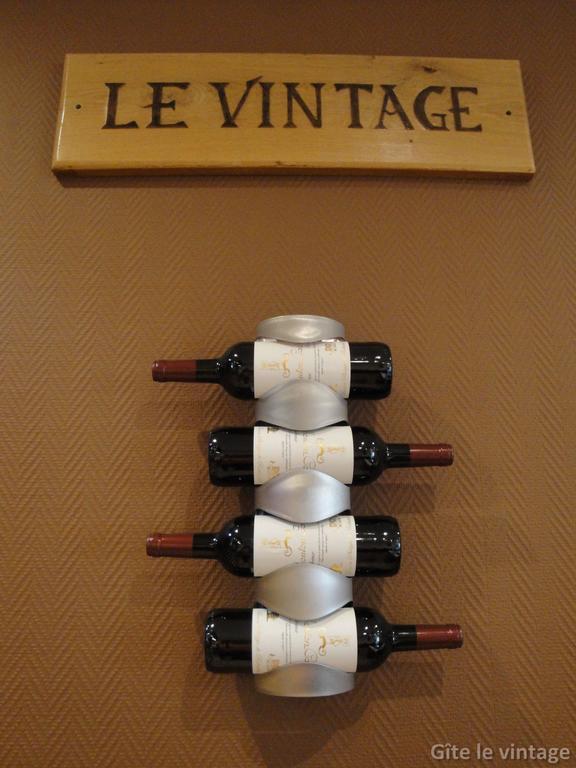 Gite Le Vintage Saint-Emilion Bagian luar foto