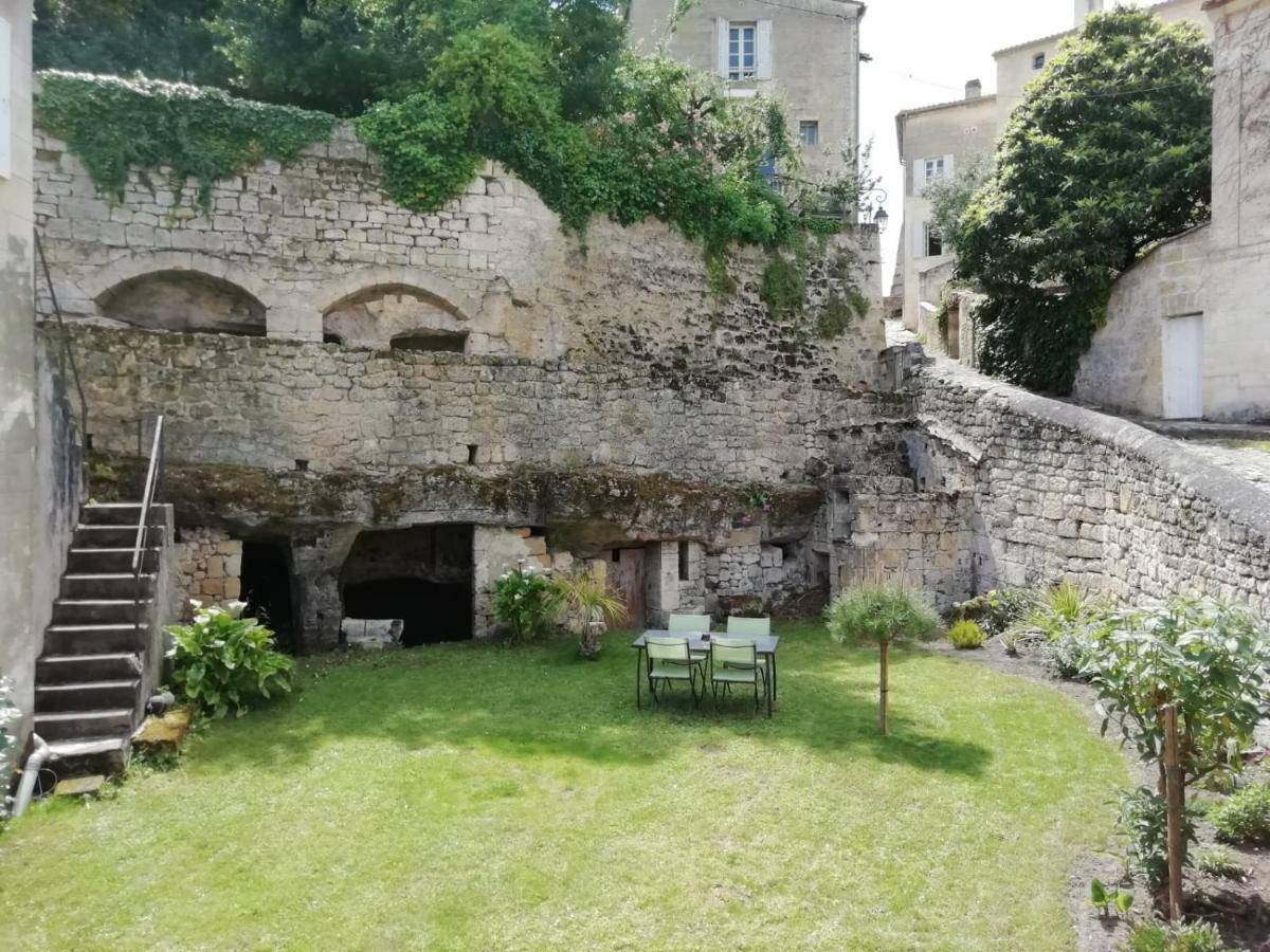 Gite Le Vintage Saint-Emilion Bagian luar foto